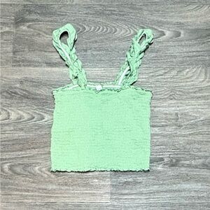 Lovely Aerie Summer Crop Top